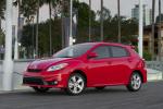 Toyota Matrix 2011 года